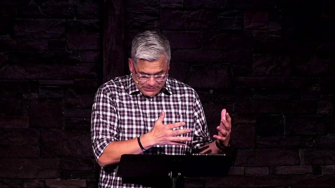 Gospel-Centered Counseling Training 2024-2025 - Session 2