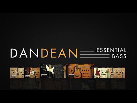 Dan Dean Essential Bass - An Introduction