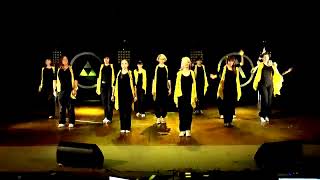 FiCTiON - X-MEN dance (Monkey Majik - A.I. am Human)