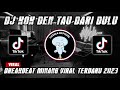 DJ KOK DEN TAU DARI DULU BREAKBEAT ️DJ MINANG VIRAL TERBARU 2023 Luxica Remix Official