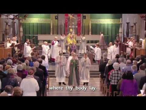 Thine be the Glory (arr PLW)