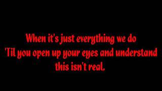 Sum 41 Open your eyes lyrics