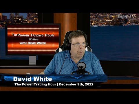 December 9th, Power Trading Hour on TFNN - 2022