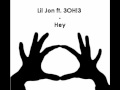[NEW SONG] Lil Jon ft. 3OH!3 - Hey 