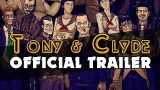 Tony and Clyde XBOX LIVE Key BRAZIL