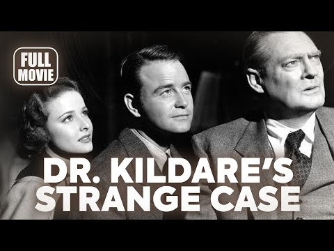 🎥️ Crime Movie: Dr. Kildare's Strange Case (1940) English Full Movie | Watch Boldly!