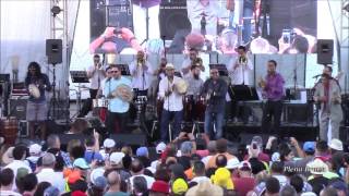 SanSe 2017 Soy Caribeña - Angel Luis Toruellas & Plena Libre