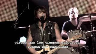 Richie Sambora Hard Times Come Easy subtitulado español