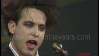 The Cure- &quot;Why Can&#39;t I Be You&quot; on Countdown 1987