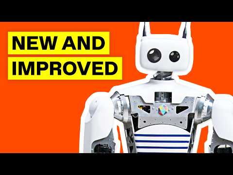 Reachy 2 Review Video 2