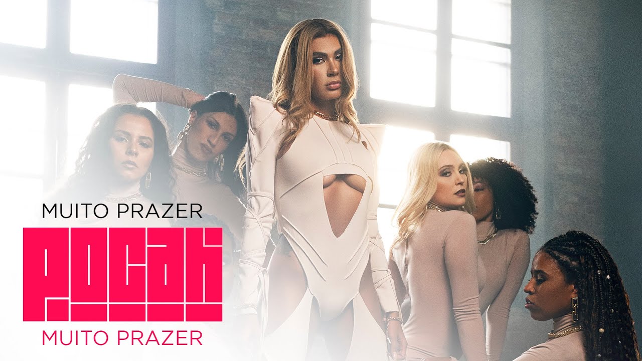 POCAH - MUITO PRAZER (CLIPE OFICIAL)