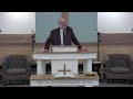 2024-2-28 The Doctrines of the Bible Study 133 - Change
