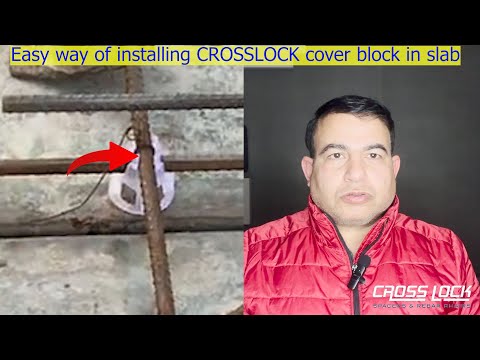 CROSS LOCK video