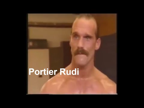 Jambers - Portier Rudi de Loos - Club X