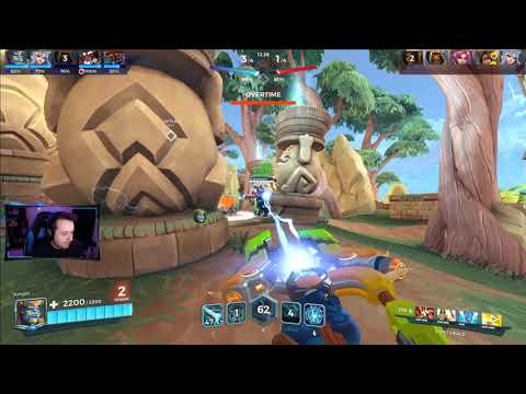 GROHK TOO BUFF!? | Paladins PTS Gameplay