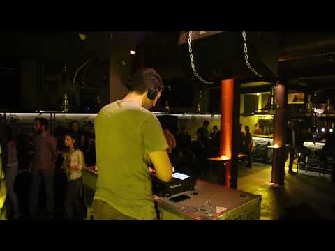 Andrew Meller @ Dnevni Rejv // 08.11.