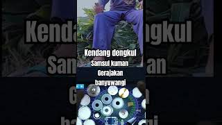 Download lagu kendang dengkul - gerajakan banyuwangi ‼️#shortvideo #shorts #viraltiktok #tiktokviral #tiktok mp3