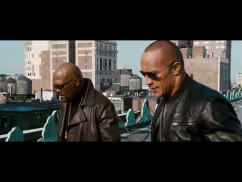 The Other Guys 1080p - Jumping from the roof scene