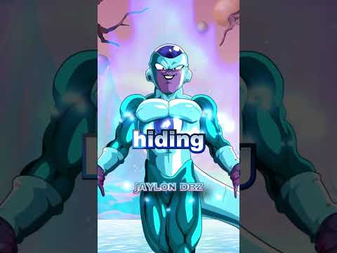 Friezas BRAND NEW Form Beyond Black?!