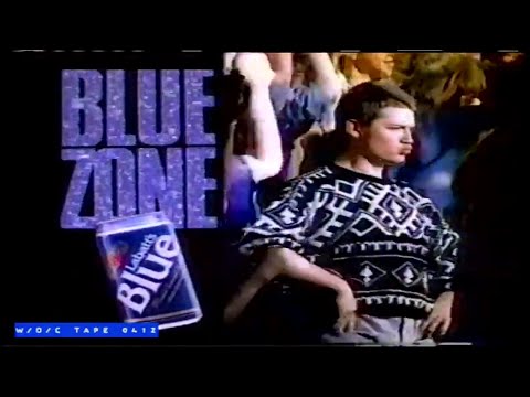 WOC Tape 0412 Commercial Compilation - 1989