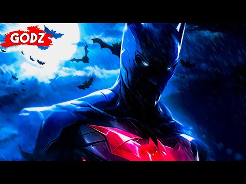 BATMAN BEYOND SONG | "FUTURE STATE" FT. TSUYO | DC COMICS