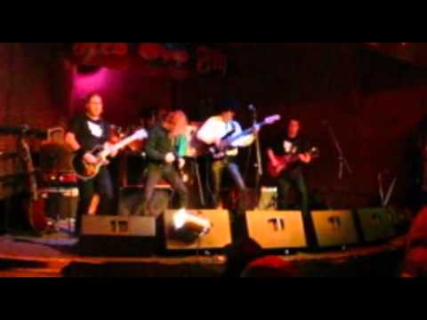 Think Lizzy - Thunder and Lightening featuring Jason McMaster on Vocals.