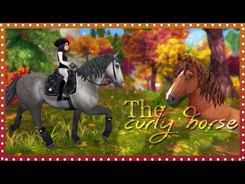 , title : 'Buying the NEW curly horse! | Star Stable'