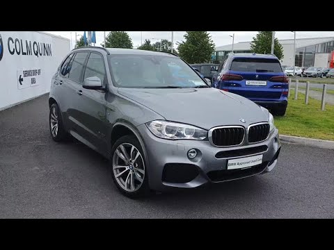 181D25688 - 2018 BMW X5 xDrive 30D M Sport 62,995