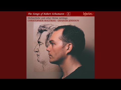Schumann: 6 Lieder, Op. 33: No. 2, Die Minnesänger