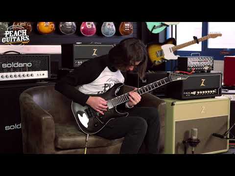 ESP E II Horizon FR II STBLKSB