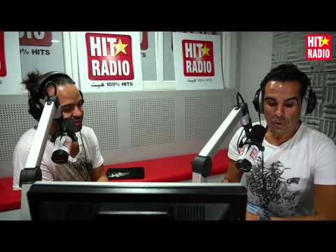 Elam Jay dans le 19-21 avec Samad et Tayeb sur HIT RADIO