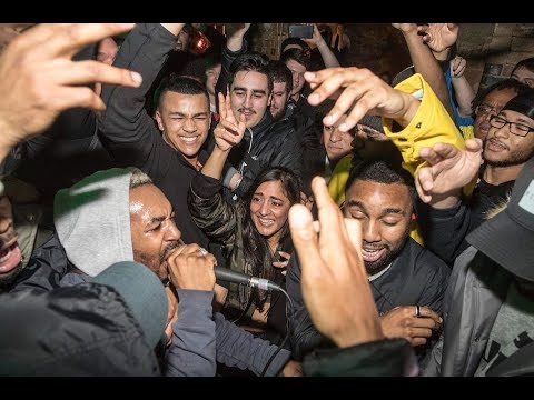 DJ Argue 30 MC Special |  Keep Hush Live: DJ Argue + 30 MCs