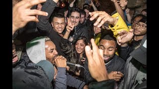 DJ Argue 30 MC Special |  Keep Hush Live: DJ Argue + 30 MCs