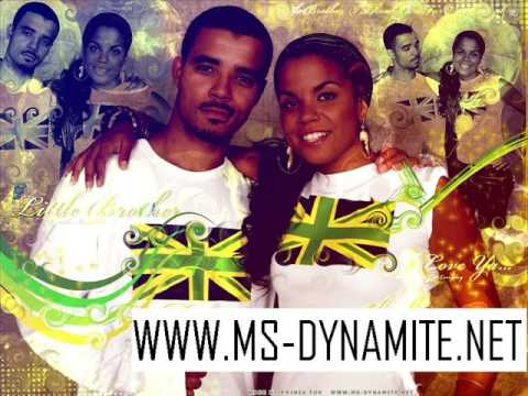 * Ms Dynamite * ft. Sticky - *Bad Gyal* -- NEW SINGLE 2009 -- http://www.ms-dynamite.net