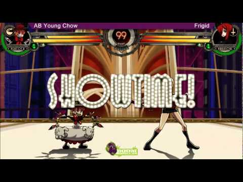 DTB 4-15 - Skullgirls - AB Young Chow vs Frigid
