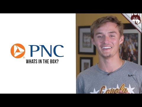 PNC Presents "What's In The Box?" | Paxson Wojcik