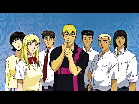 Great Teacher Onizuka (2000)