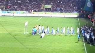 preview picture of video 'Çaykur Rize - Fenerbahçe ( 7.12.2013 )'