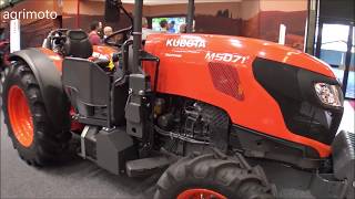 Download lagu KUBOTA M5071 tractor 2019 mp3 Download lagu KUBOTA M5071 tractor 2019 mp3