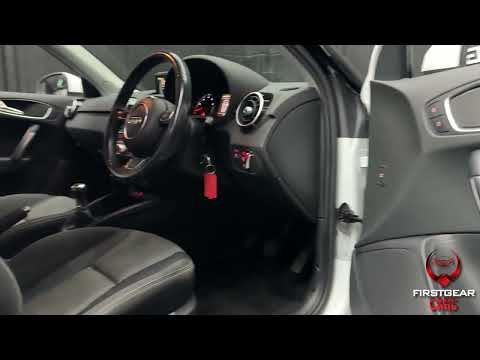 2017 (17)  Audi A1 1.0 TFSI Sport Sportback 5dr Petrol Manual Euro 6 (s/s) (95 ps)