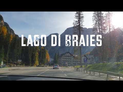 Lago di Braies -  Dolomites Travel | ITALY #ep.2