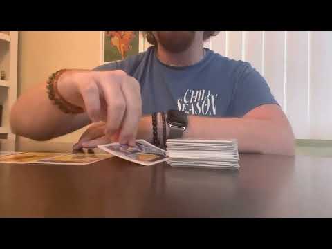 Tarot Video Example