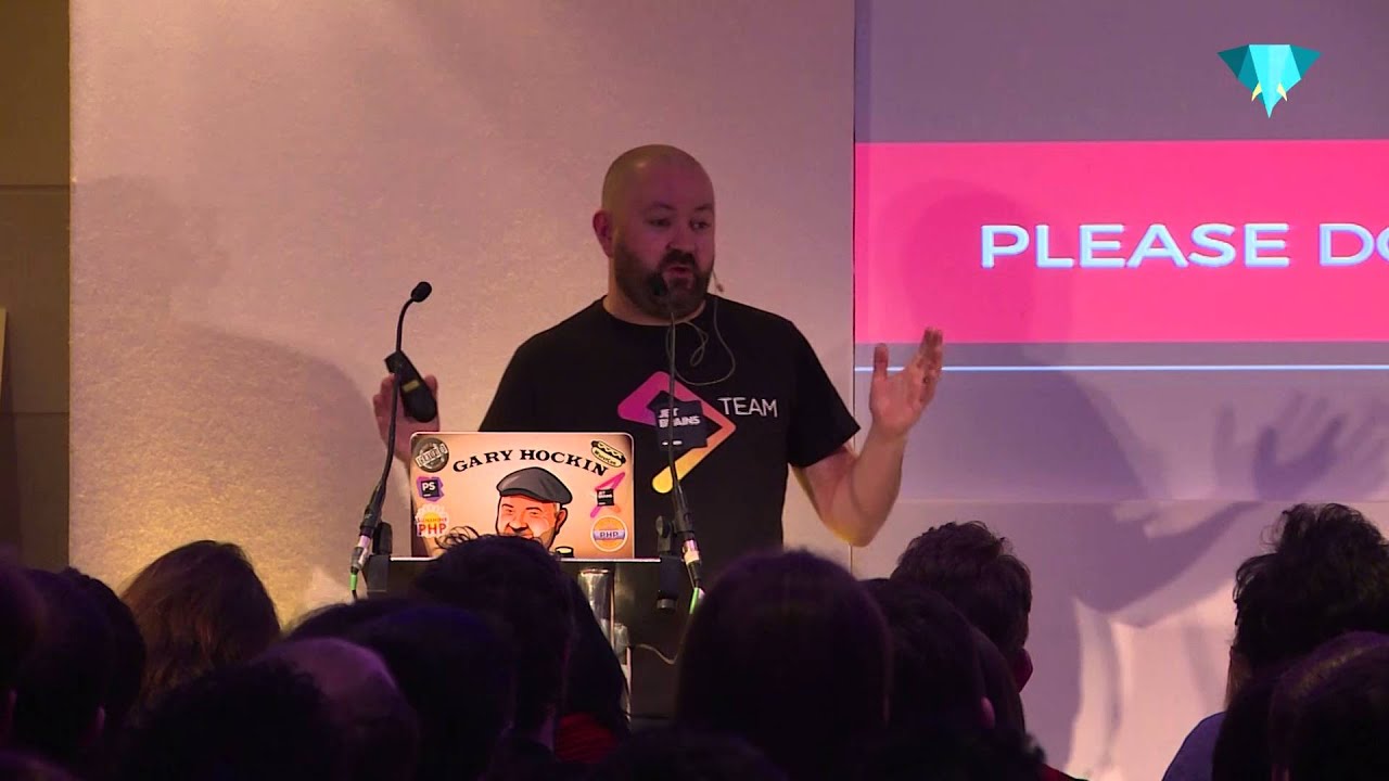 PHP UK Conference 2016 - Gary Hockin - Step into Debugging