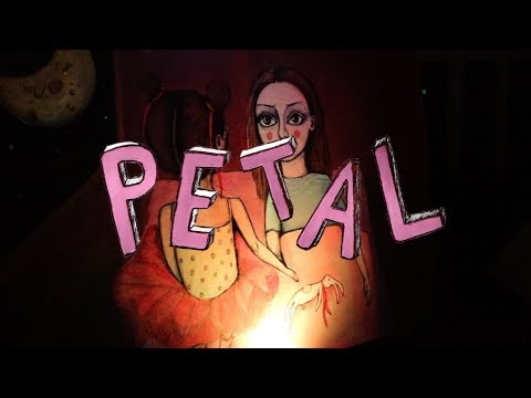 Petal (2019) – a suite for small ensemble