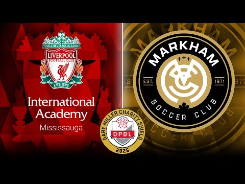 🏆 U14 GIRLS FINAL - LFC IA MISSISSAUGA VS MARKHAM SC - 2025 GMCS