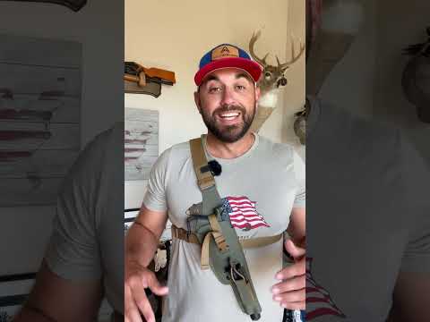 Cole-TAC Varmint Wrangler Review | The Ultimate Suppressed .22 Pistol Holster for Coyote Hunting