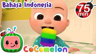 Lagu Warna  CoComelon Bahasa Indonesia - Lagu Anak