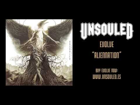 Unsouled - AlieNNation