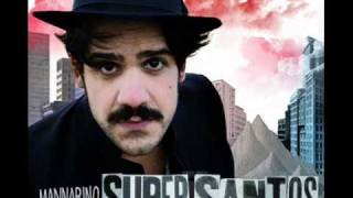ALESSANDRO MANNARINO - MERLO ROSSO.wmv