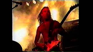Destroyer 666(OZ) - Live At Black Sun Festival,Germany,07/07/2001